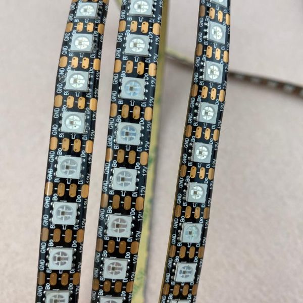 strips black pcb 96leds/m ws2815 dc12v addressable full color rgb led strip;3m/reel;waterproof in silicon coating;ip65
strips black pcb 96leds/m ws2815 dc12v addressable full color rgb led strip;3m/reel;waterproof in silicon coating;ip65