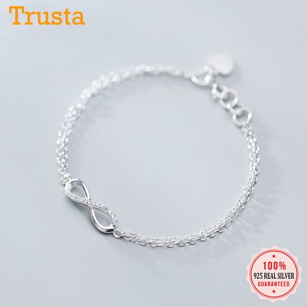 trustdavis genuine 925 sterling silver sweet minimalist bracelet for women wedding jewelry gift ds2177, Golden;silver
trustdavis genuine 925 sterling silver sweet minimalist bracelet for women wedding jewelry gift ds2177, Golden;silver