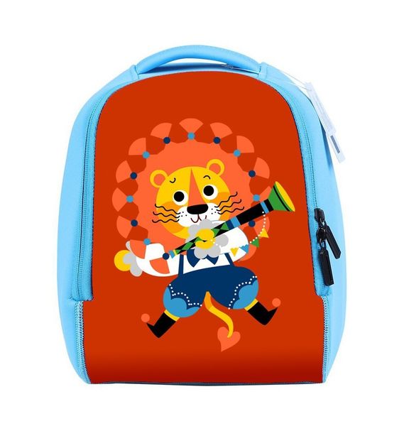 children's schoolbag animal cartoon cute printing space cotton men's and girls' load reducing bag
children's schoolbag animal cartoon cute printing space cotton men's and girls' load reducing bag