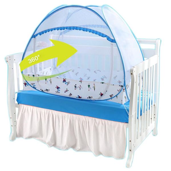 blue pink travel folding crib netting tent no-installation baby bed mosquito net all-around protection cartoon canopy
blue pink travel folding crib netting tent no-installation baby bed mosquito net all-around protection cartoon canopy