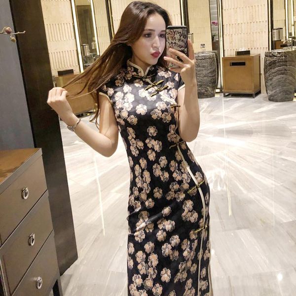 ethnic clothing women ao dai vietnam elegant slim qipao chinese traditional retro cheongsam kimono robes club bodycon vintage evening d, Red
ethnic clothing women ao dai vietnam elegant slim qipao chinese traditional retro cheongsam kimono robes club bodycon vintage evening d, Red