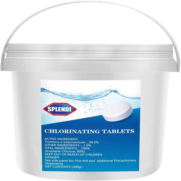 pool & accessories 300pcs effervescent cleaning tablets chlorine cage multifunctional tablet swimming
pool & accessories 300pcs effervescent cleaning tablets chlorine cage multifunctional tablet swimming