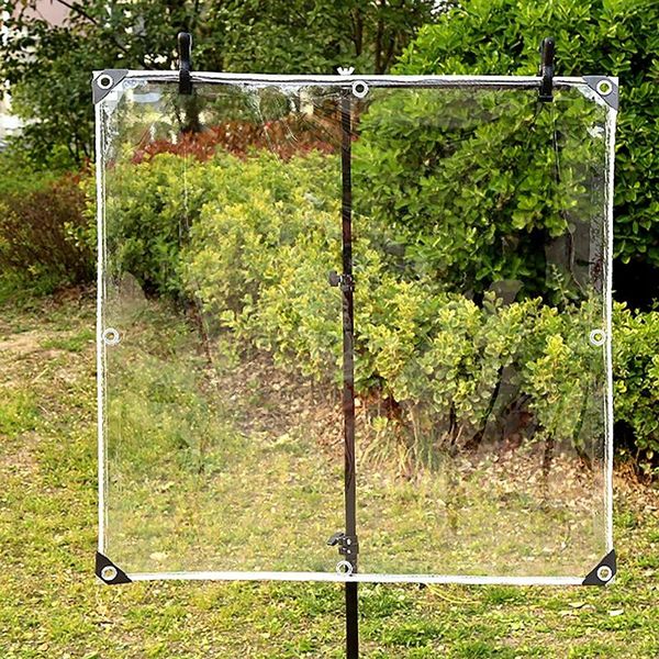shade tarpaulin transparent - waterproof pvc plastic with eyelets, flower-plant leaf covered rainproof(1 Ã 2 m)
shade tarpaulin transparent - waterproof pvc plastic with eyelets, flower-plant leaf covered rainproof(1 Ã 2 m)
