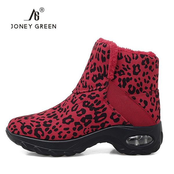 boots fashion women leopard winter ankle for shoes size 42 keep warm snow ladies lace-up botas mujer, Black
boots fashion women leopard winter ankle for shoes size 42 keep warm snow ladies lace-up botas mujer, Black