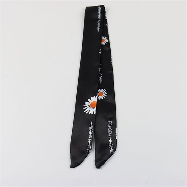 qfz 2020 south koea ties sping and autumn net hai scaf cavat ed same small daisy scaves women's decoative fashion scaf naow long hairba, Black;gray
qfz 2020 south koea ties sping and autumn net hai scaf cavat ed same small daisy scaves women's decoative fashion scaf naow long hairba, Black;gray