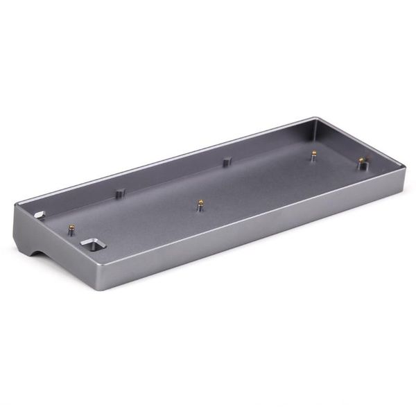 keyboards kbdfans a60 anode aluminum 60% mechanical keyboard case