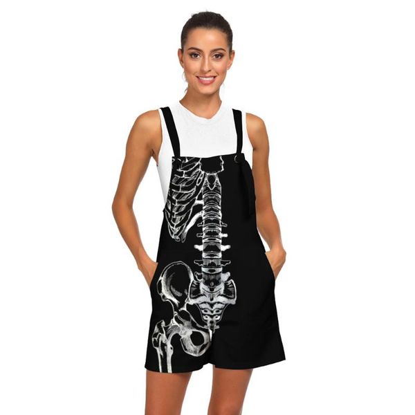 women's jumpsuits & rompers jessingshow fashion overalls for women jumpsuit female black 3d skull printing playsuit salopette straps sh, Black;white
women's jumpsuits & rompers jessingshow fashion overalls for women jumpsuit female black 3d skull printing playsuit salopette straps sh, Black;white