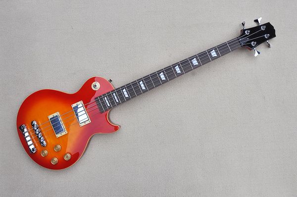 factory custom 4-string cherry sunburst electric bass guitar with chrome hardwares,rosewood fretboard,offer customized
factory custom 4-string cherry sunburst electric bass guitar with chrome hardwares,rosewood fretboard,offer customized