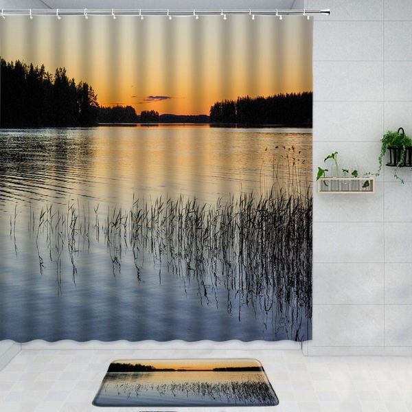 shower curtains dark sky ocean view 3d curtain set bath mats rugs natural scenery bathroom fabric washable mat products
shower curtains dark sky ocean view 3d curtain set bath mats rugs natural scenery bathroom fabric washable mat products