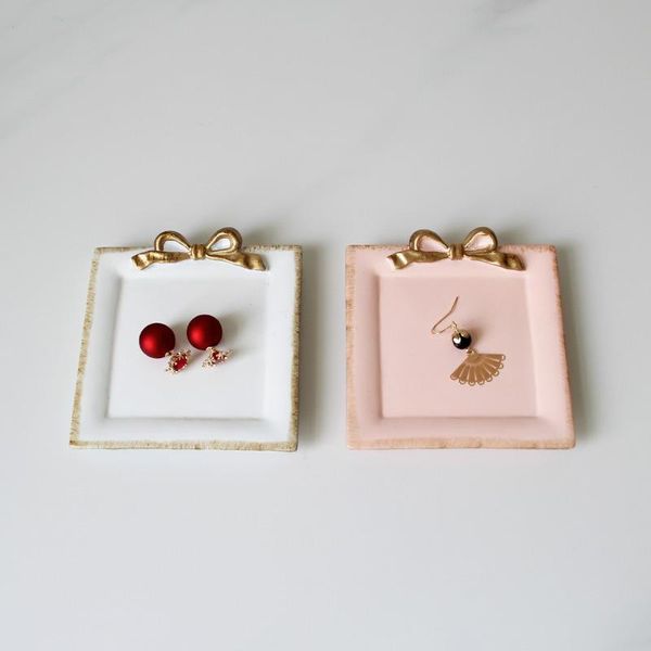 kitchen storage & organization european retro bow resin jewelry plate small cup pad french do old ring tray trays
kitchen storage & organization european retro bow resin jewelry plate small cup pad french do old ring tray trays