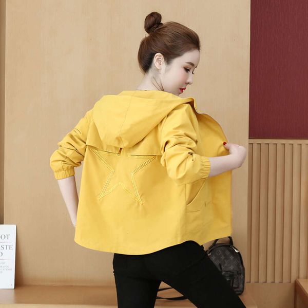 boutique fashion short coat hooded embroidery solid color casual trendy girl, Black;brown
boutique fashion short coat hooded embroidery solid color casual trendy girl, Black;brown