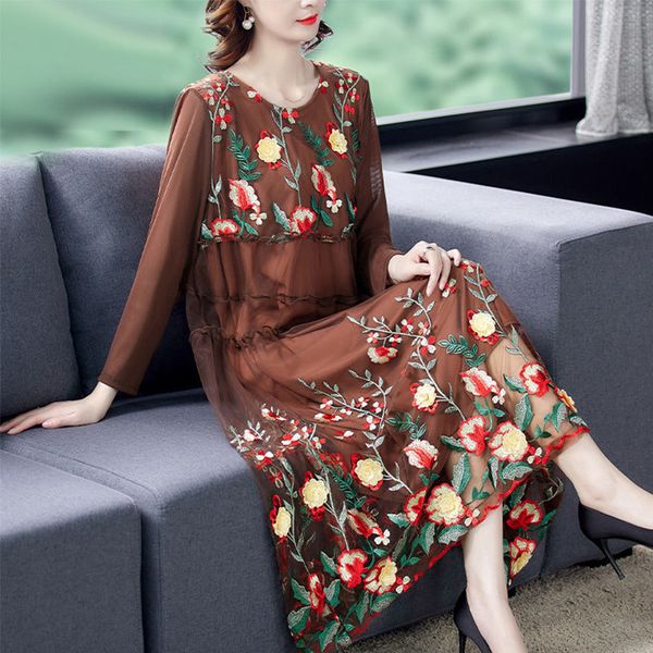 noble lady dressed in lace big embroidery party 2021 spring long flower dress y1376 li6y, Black;gray
noble lady dressed in lace big embroidery party 2021 spring long flower dress y1376 li6y, Black;gray