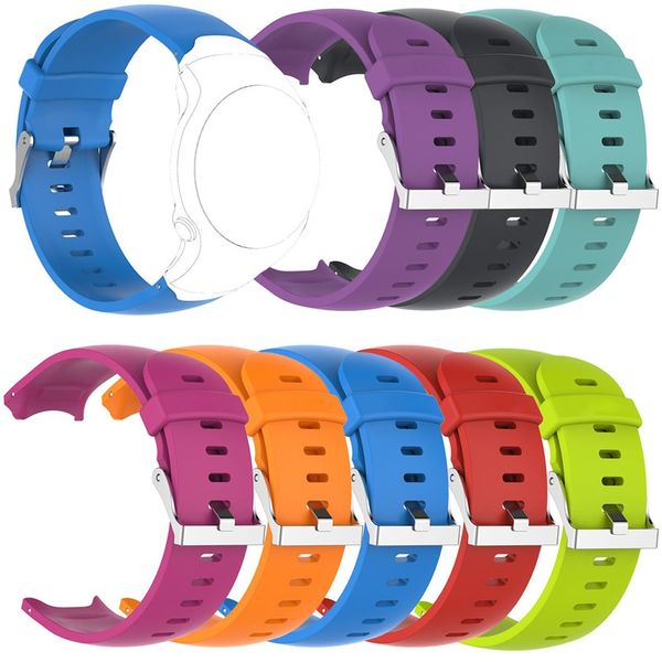 garmin approach s3 gps sports watch strap, replaceable silicone strap wrist strap bracelet, for garmin wearing accessory tools
garmin approach s3 gps sports watch strap, replaceable silicone strap wrist strap bracelet, for garmin wearing accessory tools
