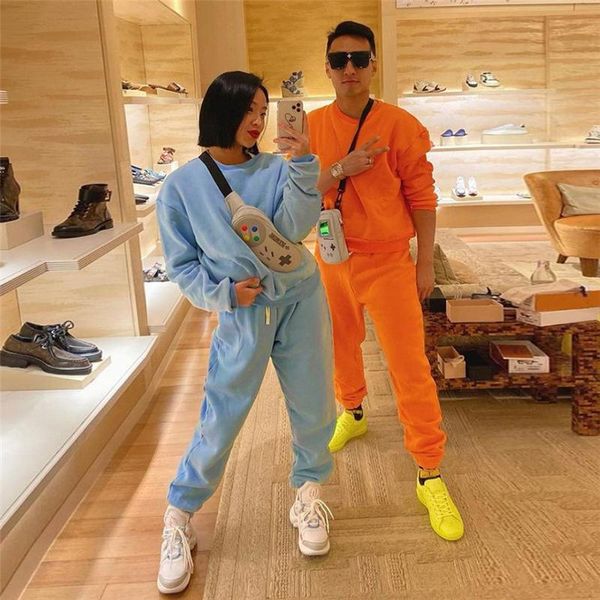 women's two piece pants simple pure color o neck long sleeve bro and tight club party lady fashion tracksuits, White
women's two piece pants simple pure color o neck long sleeve bro and tight club party lady fashion tracksuits, White