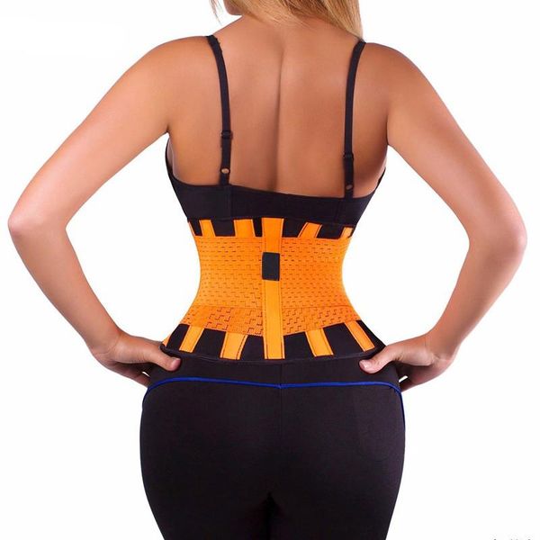 women men neoprene waist training slimming belt sport gym fitness back pain relief corset trimmer s m l xl xxl support, Black;gray
women men neoprene waist training slimming belt sport gym fitness back pain relief corset trimmer s m l xl xxl support, Black;gray