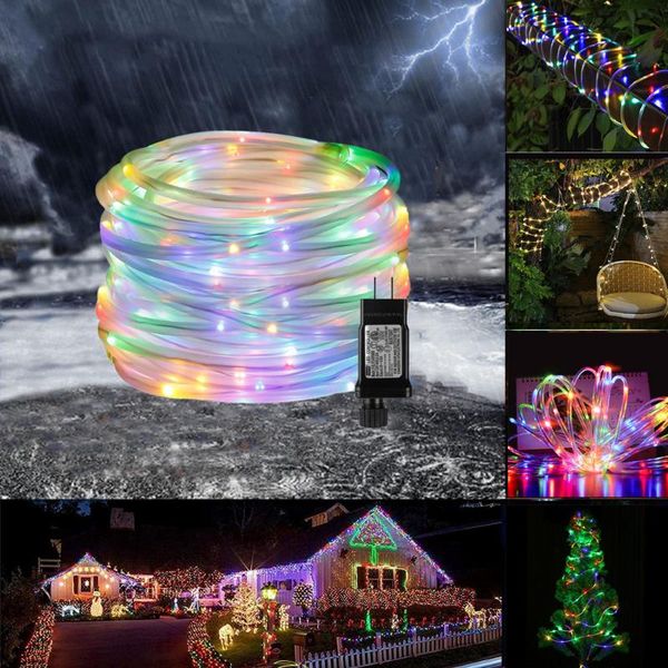 strings year decorations outdoor light garland led festoon fairy tube rope string lights 10/20m for christmas wedding garden decor
strings year decorations outdoor light garland led festoon fairy tube rope string lights 10/20m for christmas wedding garden decor