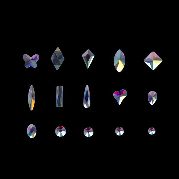 nail art decorations 21 grids decoration kit multi shapes with dual-ended dotting pen set nails supplies accessories decor diy crafts for, Silver;gold
nail art decorations 21 grids decoration kit multi shapes with dual-ended dotting pen set nails supplies accessories decor diy crafts for, Silver;gold