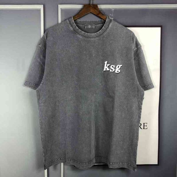 men's t-shirts kanye west ksg t-shirt of the women high-quality men washed old t-t foam printing t-shirts harajuku t shirt, White;black
men's t-shirts kanye west ksg t-shirt of the women high-quality men washed old t-t foam printing t-shirts harajuku t shirt, White;black