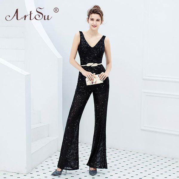 women's jumpsuits & rompers high waist fashion sleeveless black sequin night formal party jumpsuit women mesh green red combinais, Black;white
women's jumpsuits & rompers high waist fashion sleeveless black sequin night formal party jumpsuit women mesh green red combinais, Black;white