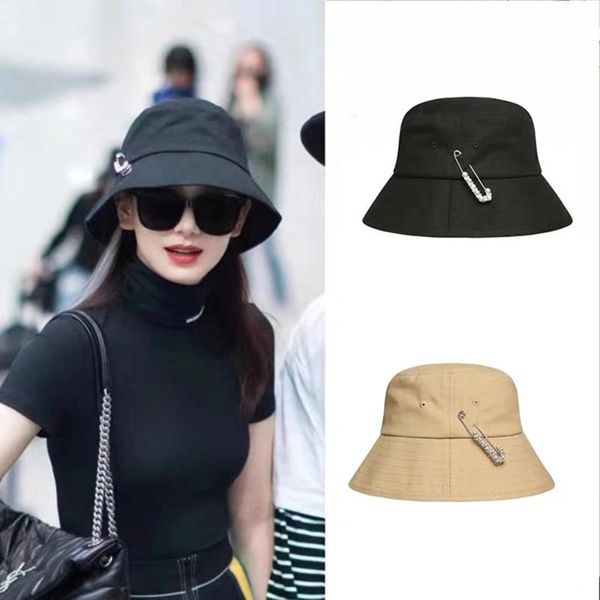 wide brim hats ladies girls sunscreen safety pin bucket fishing outdoor uv protection sun peaked beach casual hat cap gift, Blue;gray
wide brim hats ladies girls sunscreen safety pin bucket fishing outdoor uv protection sun peaked beach casual hat cap gift, Blue;gray