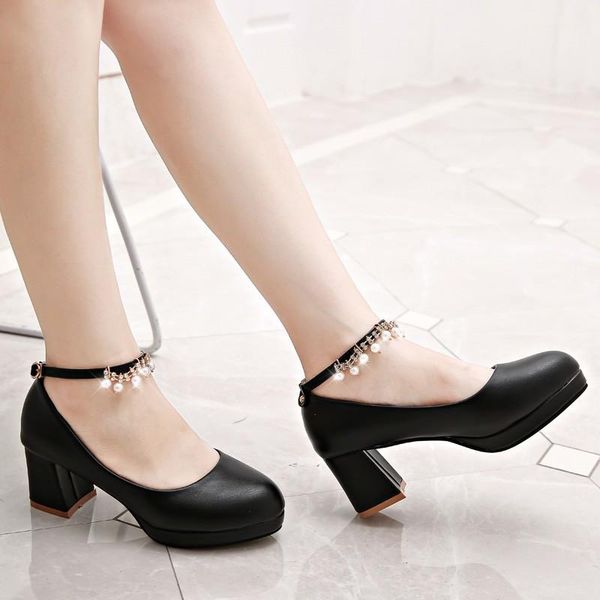 dress shoes women pumps wedding bridesmaid solid ladies office & career high heels womans party heeled female everyday mid shoe, Black
dress shoes women pumps wedding bridesmaid solid ladies office & career high heels womans party heeled female everyday mid shoe, Black