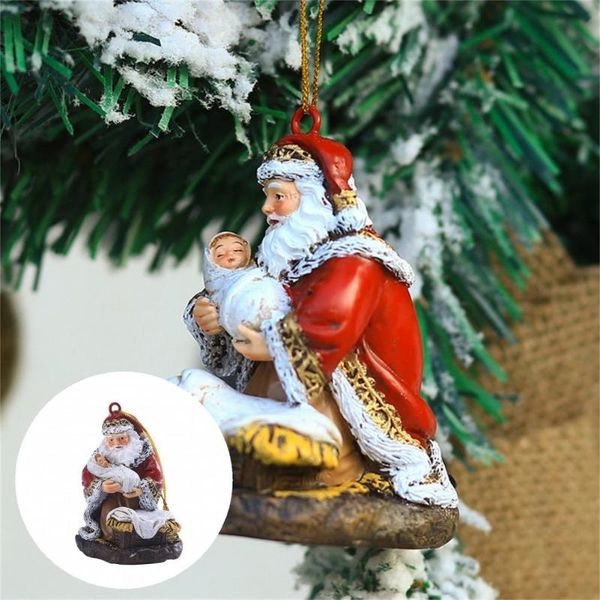 christmas decorations fancy resin pendants realistic compact adorable santa claus figurine miniature
christmas decorations fancy resin pendants realistic compact adorable santa claus figurine miniature
