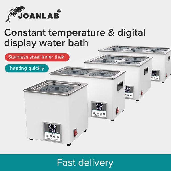 lab supplies joanlab water bath heating thermostatic devices digital display equipment constant temperature thermostat tank 110v 220v
lab supplies joanlab water bath heating thermostatic devices digital display equipment constant temperature thermostat tank 110v 220v