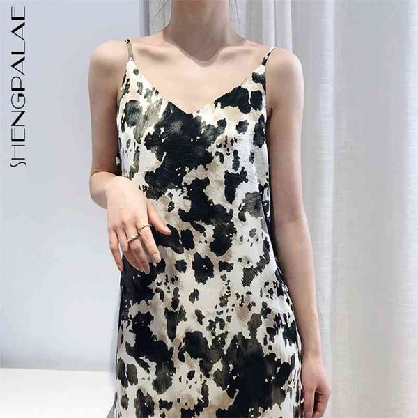 chiffon ink printing dress women's summer v-neck slim sleeveless spaghetti strap knee-length dresses 5e177 210427, Black;gray
chiffon ink printing dress women's summer v-neck slim sleeveless spaghetti strap knee-length dresses 5e177 210427, Black;gray