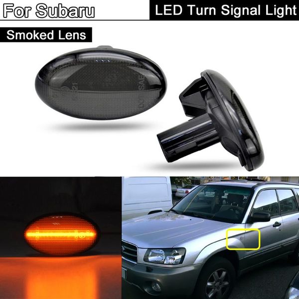 smoked lens car front led side marker light amber turn signal lamp for liberty 00-03 forester 01-05 impreza wrx sti 02-07 emergency l lights
smoked lens car front led side marker light amber turn signal lamp for liberty 00-03 forester 01-05 impreza wrx sti 02-07 emergency l lights