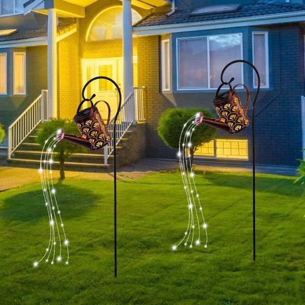 solar lamps power led kettle lamp ginkgo leaf/floral dot garden watering can fairy string light outdoor yard decoration
solar lamps power led kettle lamp ginkgo leaf/floral dot garden watering can fairy string light outdoor yard decoration