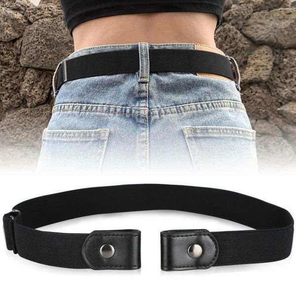 belts punch-lazy belt simple invisible for male and female students buckle-elastic jeans, Black;brown
belts punch-lazy belt simple invisible for male and female students buckle-elastic jeans, Black;brown