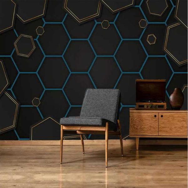 wallpapers milofei manufacturers custom 3d stereo modern geometric gold mosaic background wallpaper mural
wallpapers milofei manufacturers custom 3d stereo modern geometric gold mosaic background wallpaper mural