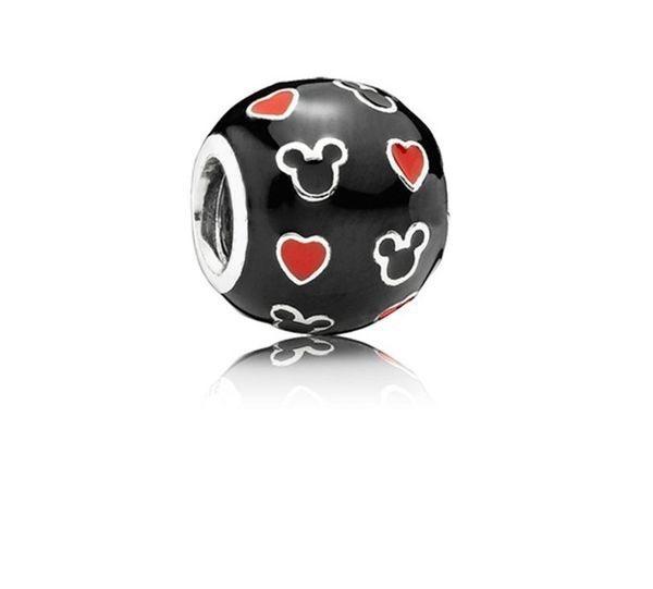 fits pandora bracelets 20pcs panda heart mini enamel silver charm bead fit original pandora bracelets diy jewelry for women gift, Black
fits pandora bracelets 20pcs panda heart mini enamel silver charm bead fit original pandora bracelets diy jewelry for women gift, Black