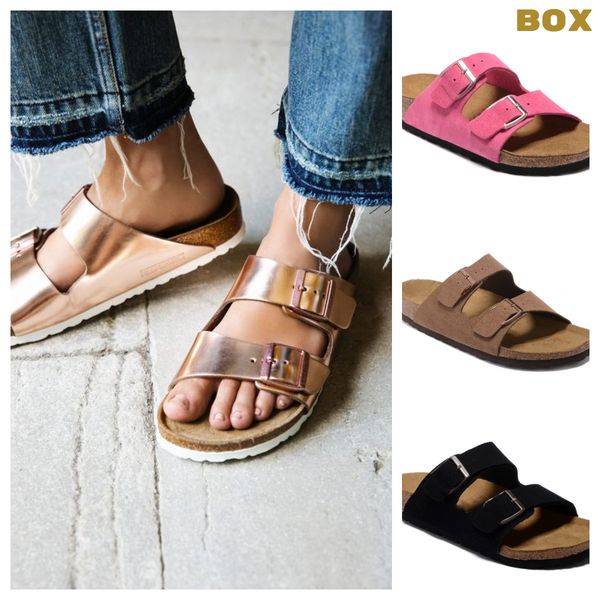 2021 summer women brand flat sandals classic mens and kids designer leather casual slides with box 34-47, Black
2021 summer women brand flat sandals classic mens and kids designer leather casual slides with box 34-47, Black