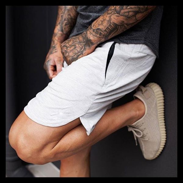 gym clothing 2021 summer fitness bodybuilding shorts workout male sports short pants brand cotton running sweatpant, White;black
gym clothing 2021 summer fitness bodybuilding shorts workout male sports short pants brand cotton running sweatpant, White;black
