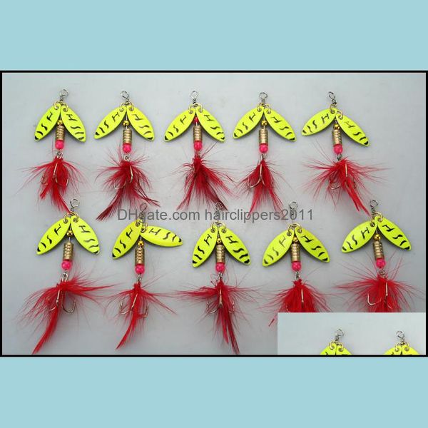baits & lures fishing sports outdoors lot 20 spinner hooks 3.8g drop delivery 2021 hoj1i
baits & lures fishing sports outdoors lot 20 spinner hooks 3.8g drop delivery 2021 hoj1i