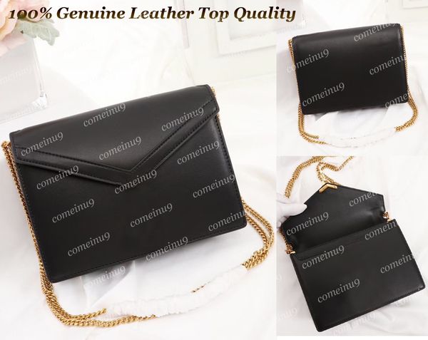 arrival women's shoulder chain bags fashion smooth calfskin crossbody bag black lady messenger heavy hardware designer handbags 22cm mi
arrival women's shoulder chain bags fashion smooth calfskin crossbody bag black lady messenger heavy hardware designer handbags 22cm mi