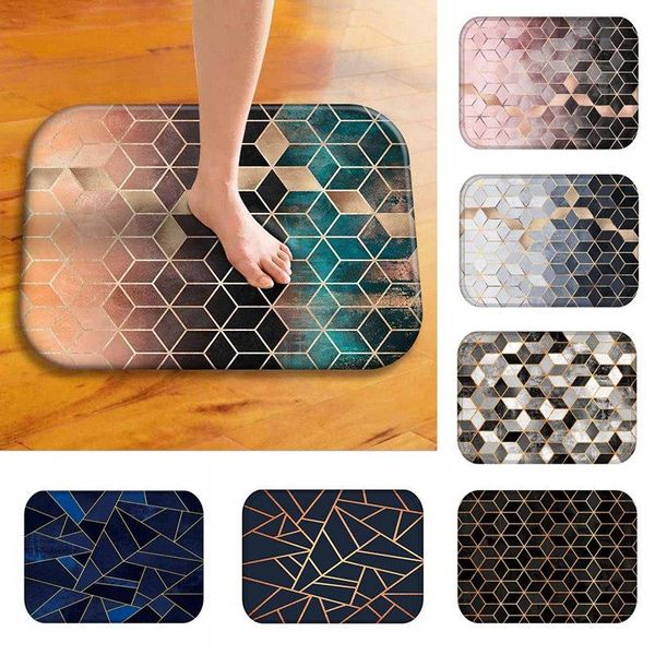 carpets geometric entrance rugs nordic door mat for kitchen bedroom anti-slip carpet floor rug home welcome doormat decoration
carpets geometric entrance rugs nordic door mat for kitchen bedroom anti-slip carpet floor rug home welcome doormat decoration
