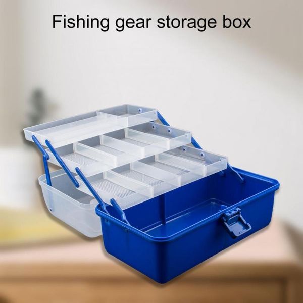 portable 3/4 layers lure bait storage box fishhook fishline fishing gear protective case accessories
portable 3/4 layers lure bait storage box fishhook fishline fishing gear protective case accessories