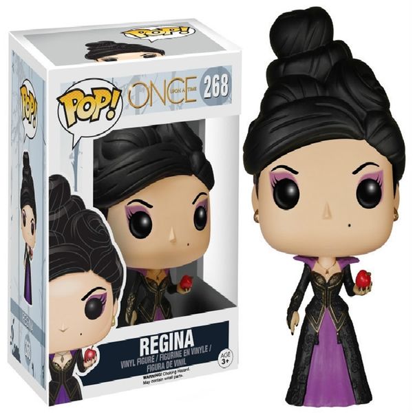 funko pop fairy tale town film and television surrounding american drama ruijinna hand-made model regina doll toy
funko pop fairy tale town film and television surrounding american drama ruijinna hand-made model regina doll toy