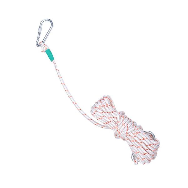 outdoor gadgets 1pc nylon thickness tree climbing safety sling cord rappelling rope equipment for use with 10m steel wire, doub
outdoor gadgets 1pc nylon thickness tree climbing safety sling cord rappelling rope equipment for use with 10m steel wire, doub