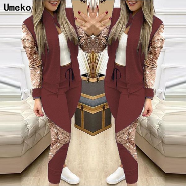 women's two piece pants 2021 gray winter jacket fashion long sport zipper stitched plaid suit cardigan blazer suits+pencil pieces set, White
women's two piece pants 2021 gray winter jacket fashion long sport zipper stitched plaid suit cardigan blazer suits+pencil pieces set, White