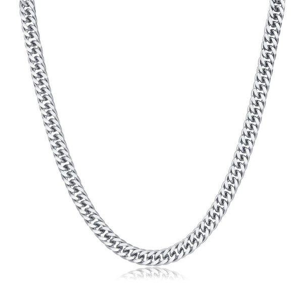 chains tengtengfit 8mm stronger stainless steel cuban link chain necklace for mens,boys, hip hop jewelry, Silver
chains tengtengfit 8mm stronger stainless steel cuban link chain necklace for mens,boys, hip hop jewelry, Silver