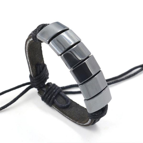 charm bracelets men bangle natural stone for women genuine leather black obsidian bracelet adjustable, Golden;silver
charm bracelets men bangle natural stone for women genuine leather black obsidian bracelet adjustable, Golden;silver