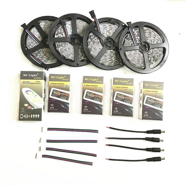 highlight rgbw rgbww smd led strip light dc12v+mi lightlight 2.4g controller+remote controller 5/10/15/20m strips
highlight rgbw rgbww smd led strip light dc12v+mi lightlight 2.4g controller+remote controller 5/10/15/20m strips