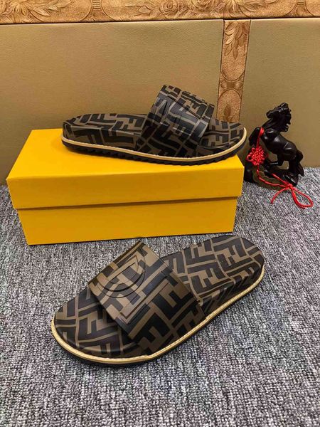 slipper 2021 summer new men's fashion slippers, leather slippers, antiskid beach resort sandalszly, Black
slipper 2021 summer new men's fashion slippers, leather slippers, antiskid beach resort sandalszly, Black