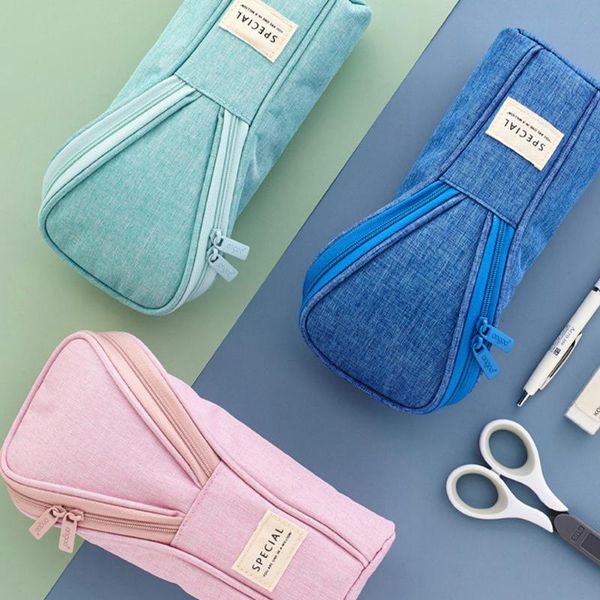 pencil bags standing case multifunction mobile phone holder pen bag large capacity stationery pouch gift for adults student
pencil bags standing case multifunction mobile phone holder pen bag large capacity stationery pouch gift for adults student