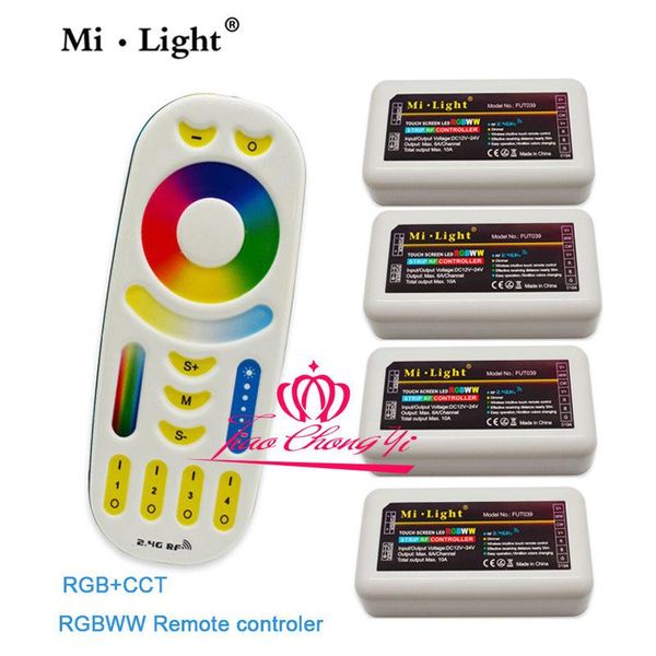 strips 2.4g rgb+cct strip controller & remote for led light
strips 2.4g rgb+cct strip controller & remote for led light