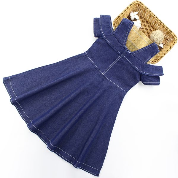 kids dresses for girls summer toddler girl dresses casual girls off shoulder dress kids denim dress girl 6 8 10 12 13 14, Red;yellow
kids dresses for girls summer toddler girl dresses casual girls off shoulder dress kids denim dress girl 6 8 10 12 13 14, Red;yellow