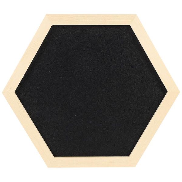 other home decor hexagon shaped wooden message board chalkboards felt letter memo shop menu display decoration
other home decor hexagon shaped wooden message board chalkboards felt letter memo shop menu display decoration